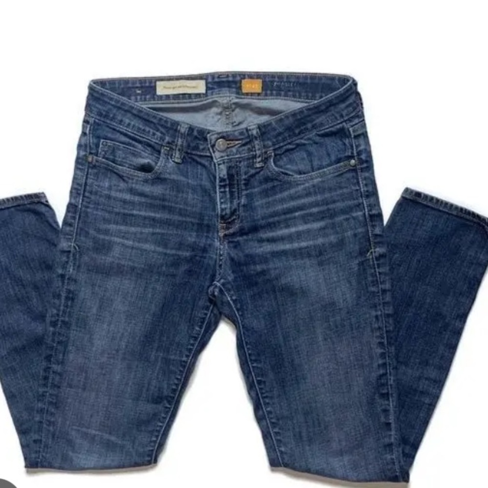 Pilcro skinny jeans, size 26